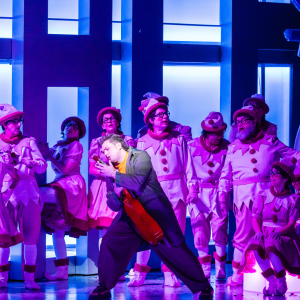 Don Pasquale &copy; Opéra de Nice